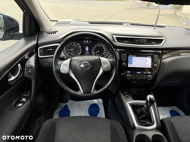 Nissan Qashqai 1.2 DIG-T Acenta - 8