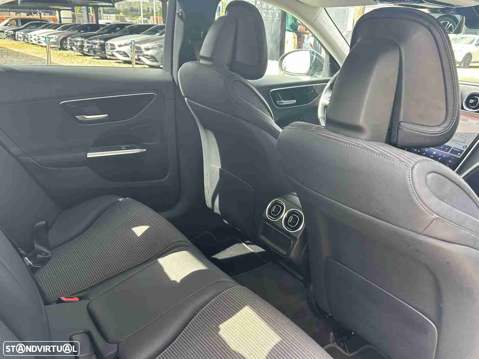 Mercedes-Benz C 220 d - 8