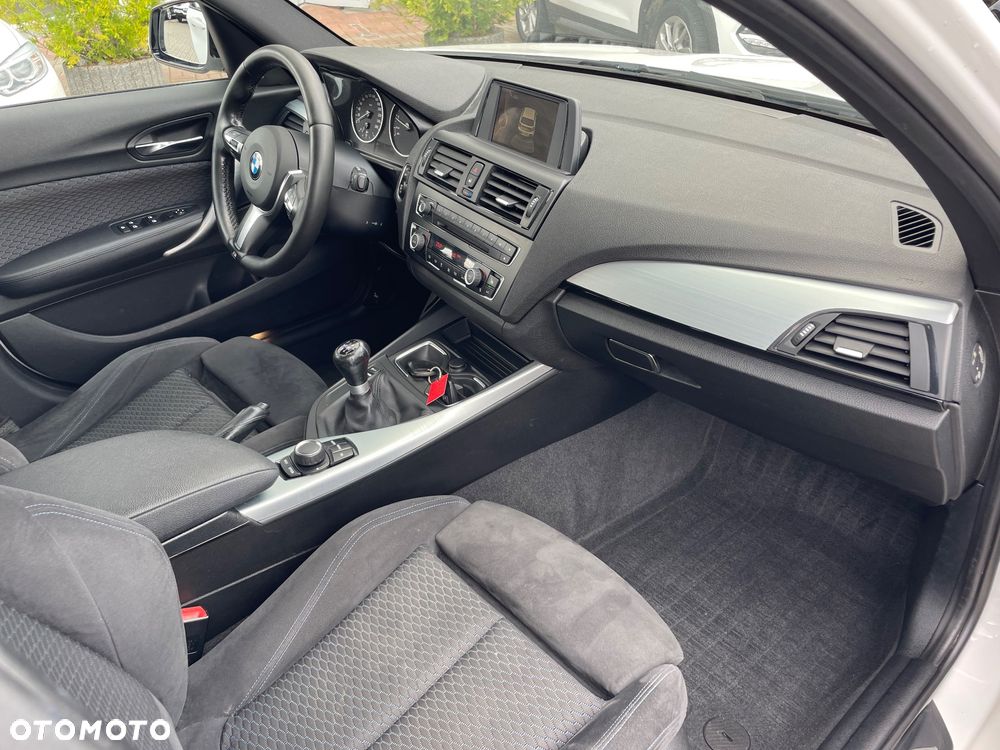 BMW Seria 1 118i M Sport - 9