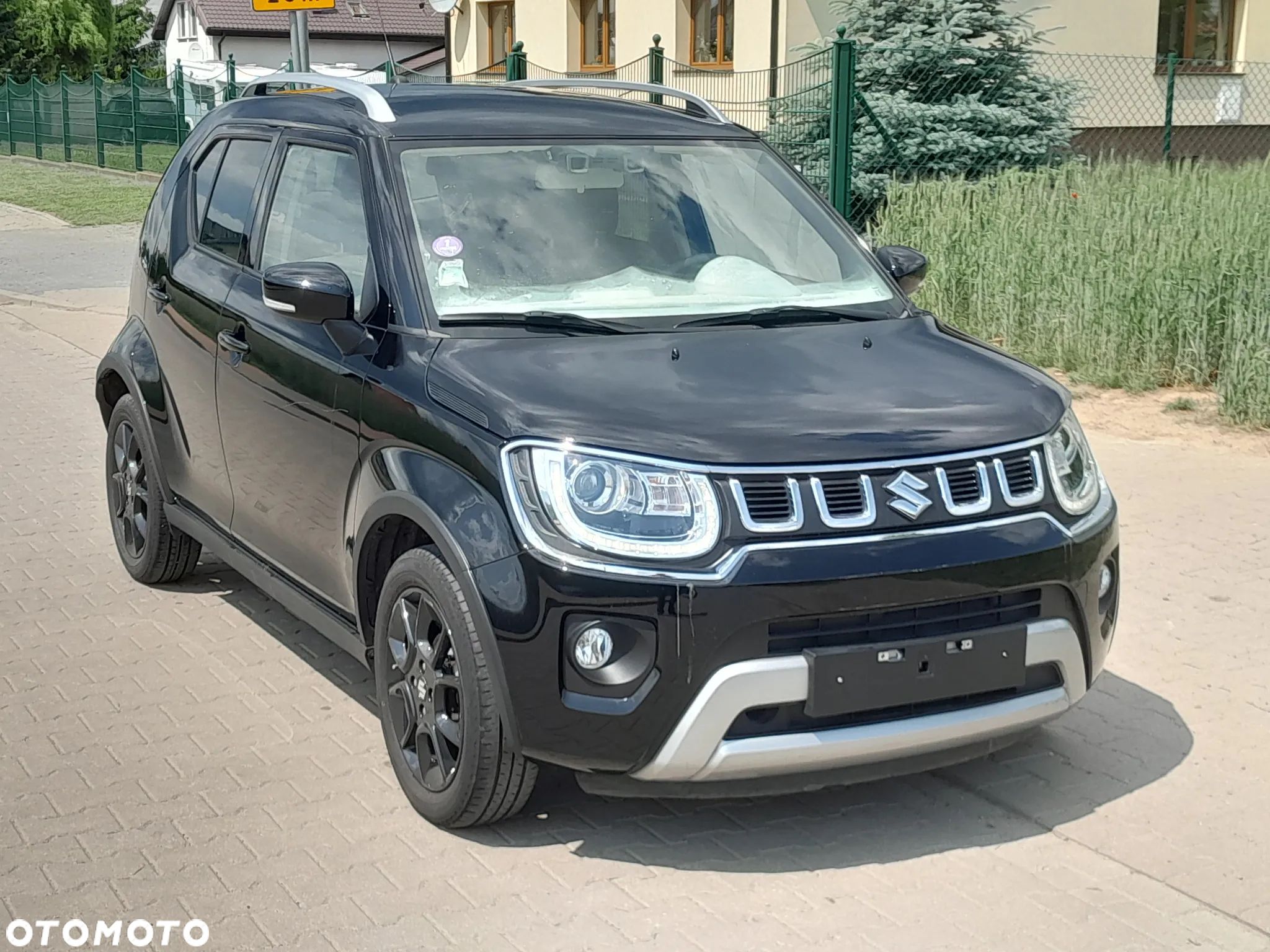 Suzuki Ignis - 1