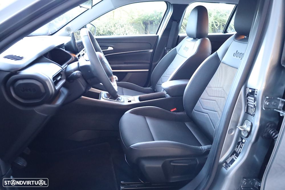 Jeep Avenger 1.2 GSE T3 Altitude - 33