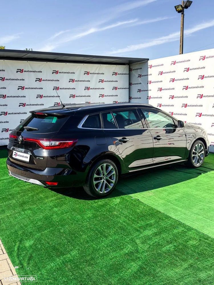 Renault Mégane 1.5 dCi GT Line - 7