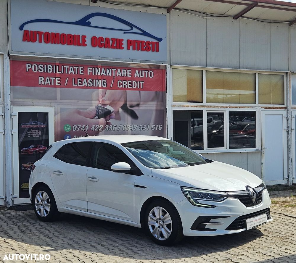 Renault Megane - 1