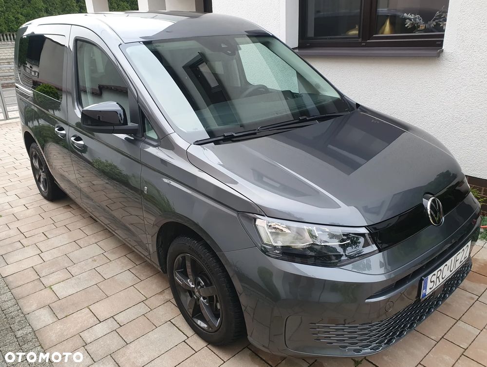 Volkswagen Caddy 1.5 (5-Si.) Style - 2