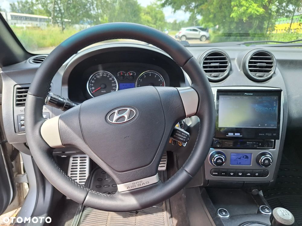Hyundai Coupe - 14