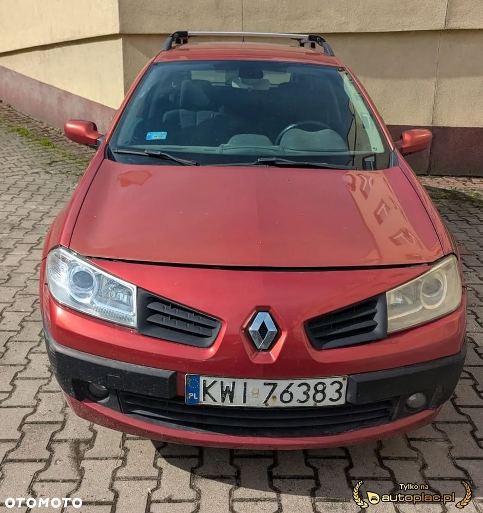 Renault Megane 1.6 16V Expression - 1