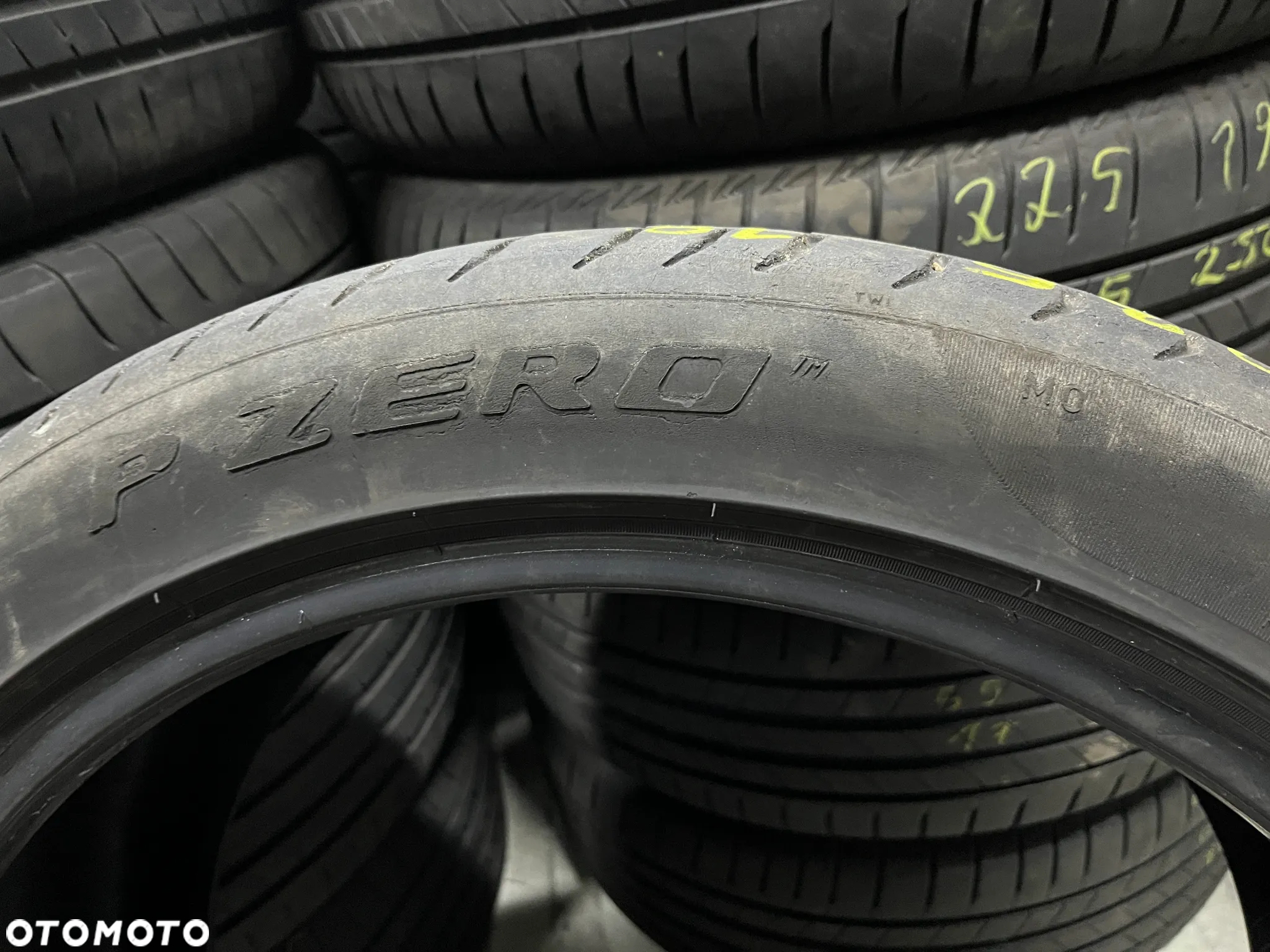 2x Opony Letnie 235/45R20 PIRELLI PZERO  Promocja!! Cena za 2szt - 6