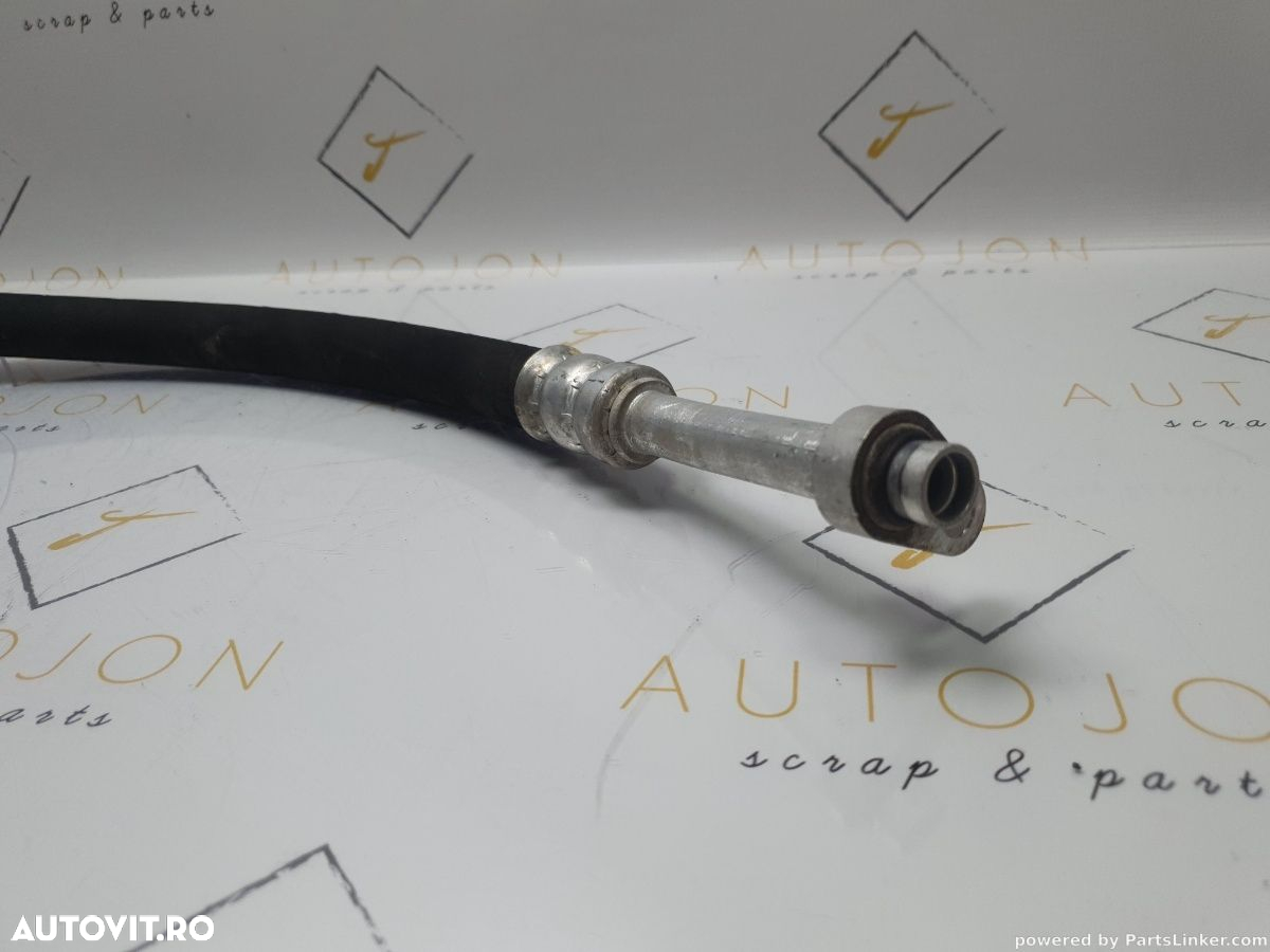 Conducta AC compresor DAEWOO MATIZ (KLYA, M100, M150) [ 1998 - > ] 0.8 (F8CV) 38KW|52HP - 3
