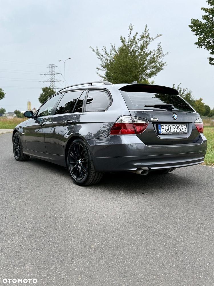 BMW Seria 3 - 4