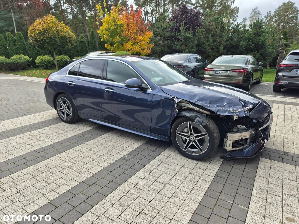 Mercedes-Benz Klasa C - 10