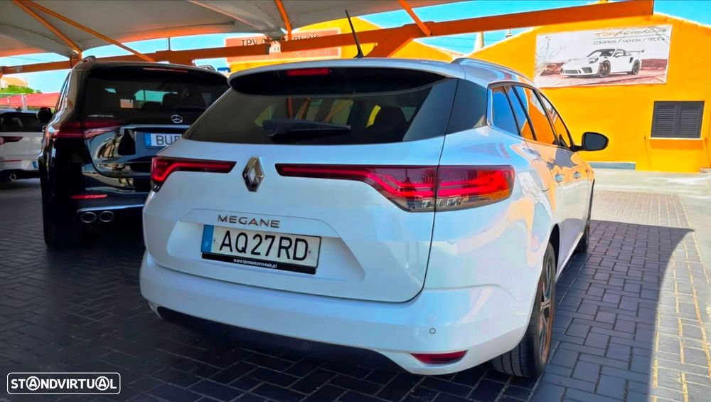 Renault Mégane Sport Tourer 1.5 Blue dCi Limited - 3