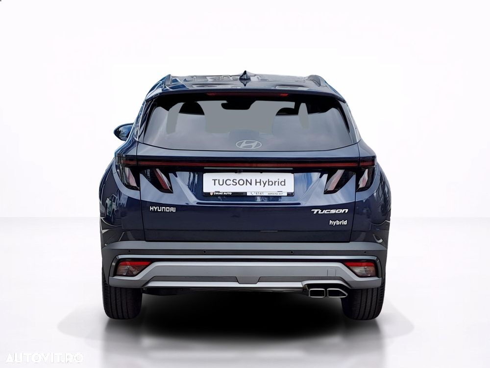 Hyundai Tucson - 5
