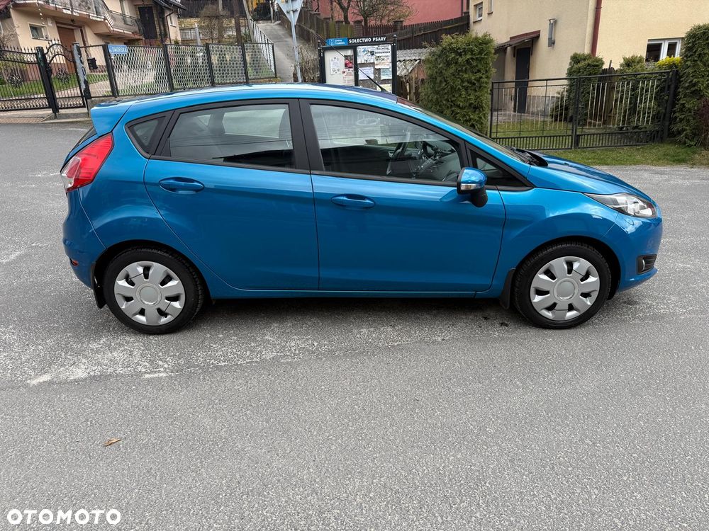 Ford Fiesta 1.0 EcoBoost Platinium X ASS - 4