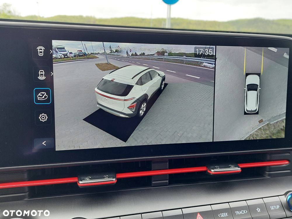 Hyundai Kona 1.6 T-GDI N-Line DCT - 14
