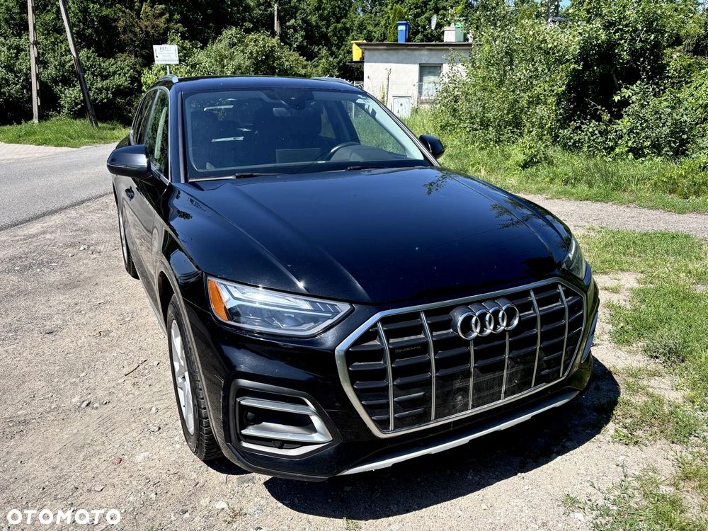 Audi Q5 45 TFSI quattro S tronic S line - 1