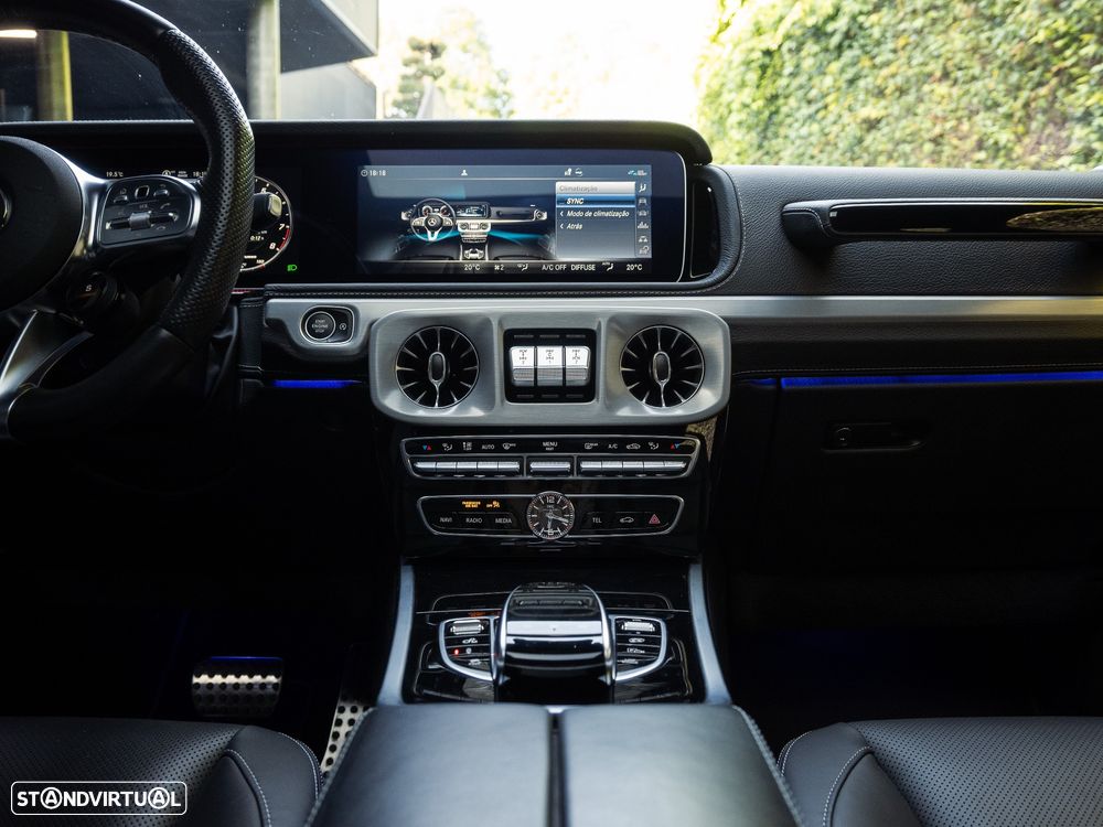 Mercedes-Benz G 63 AMG Standard - 33