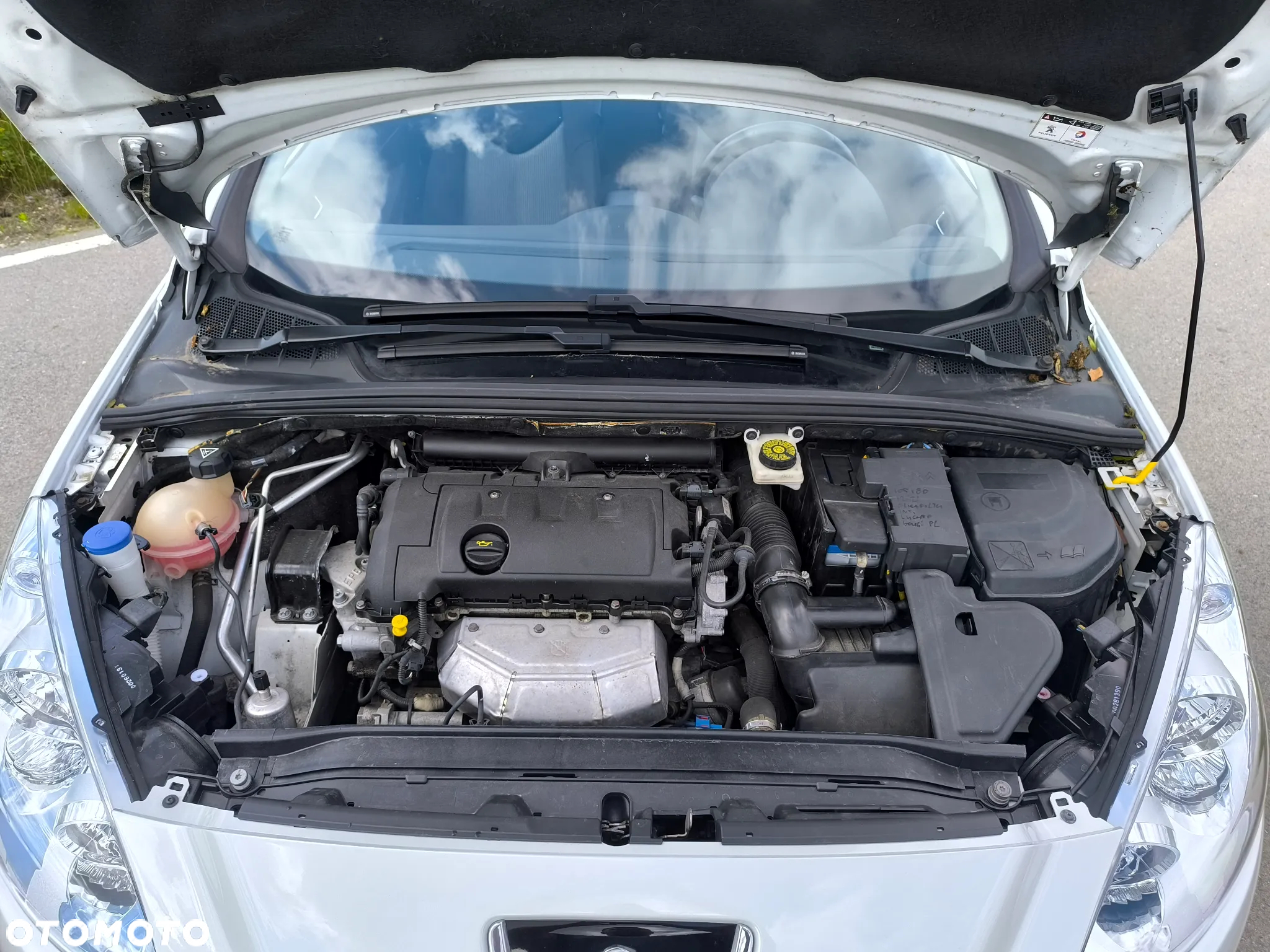 Peugeot 308 CC 120 VTi Active - 21