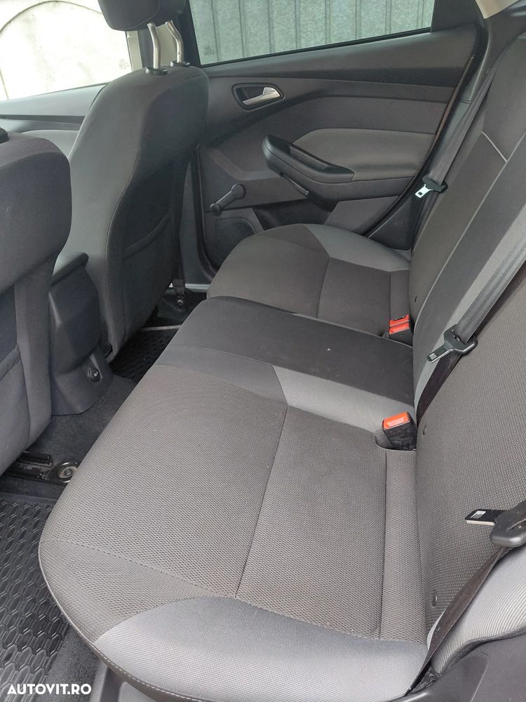Ford Focus 1.0 EcoBoost Start Stop Trend - 9