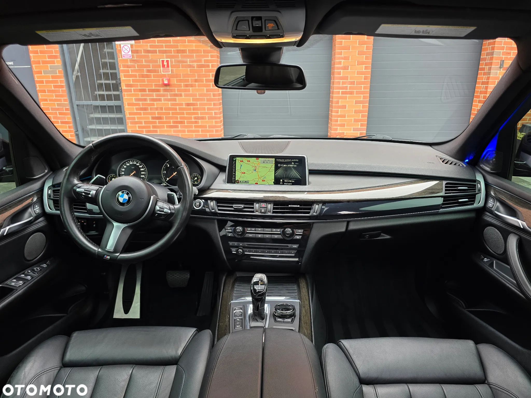 BMW X5 xDrive30d Sport-Aut - 9