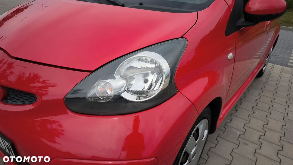 Toyota Aygo - 6