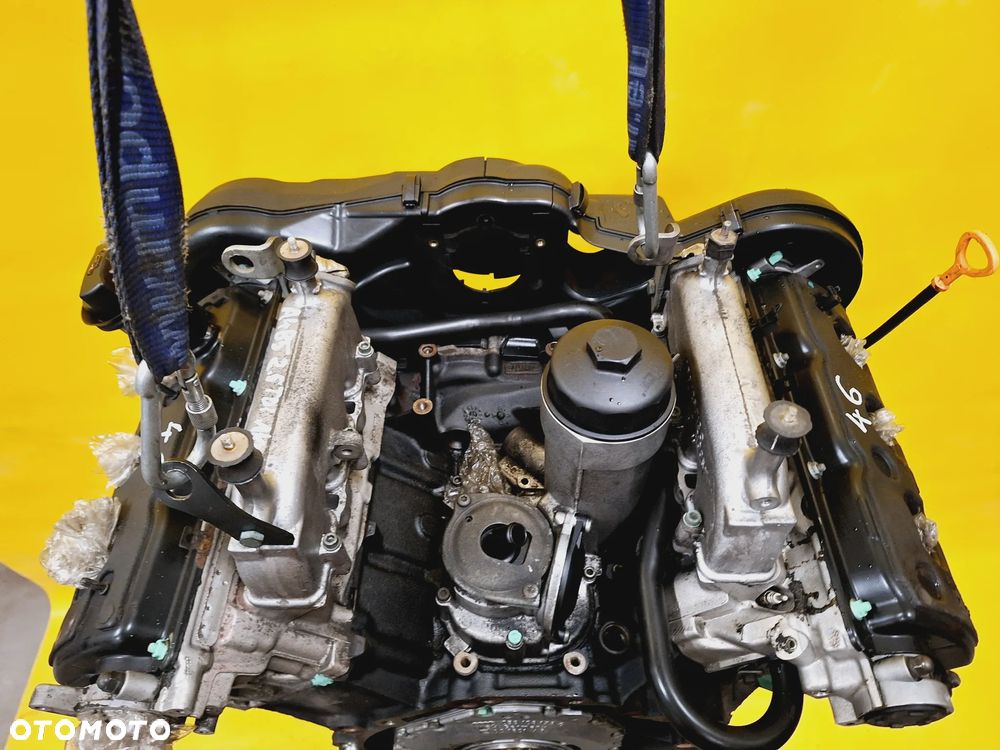 SILNIK AUDI A4 B5 2.5 V6 TDI KOD SILNIKA: AKN NR46 - 3