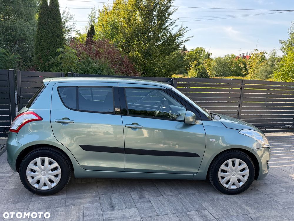 Suzuki Swift 1.2 Automatik Club - 3