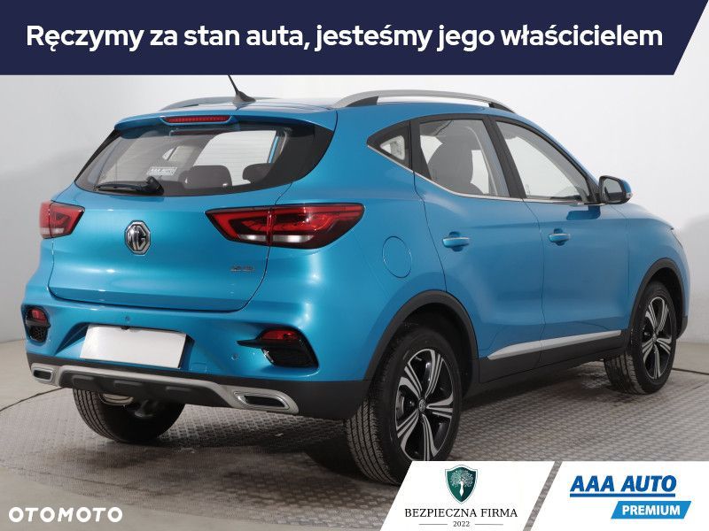 MG ZS - 6