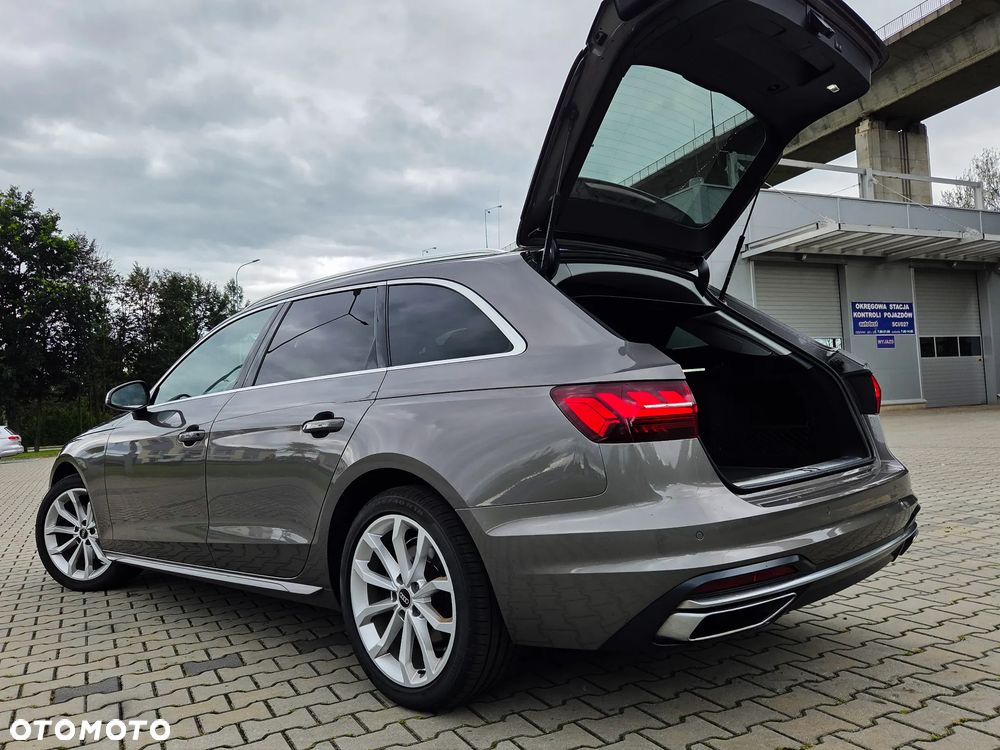 Audi A4 Avant 40 TFSI mHEV Advanced S tronic - 22