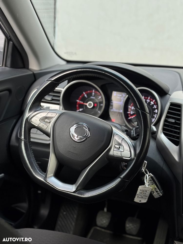 SsangYong Tivoli - 16