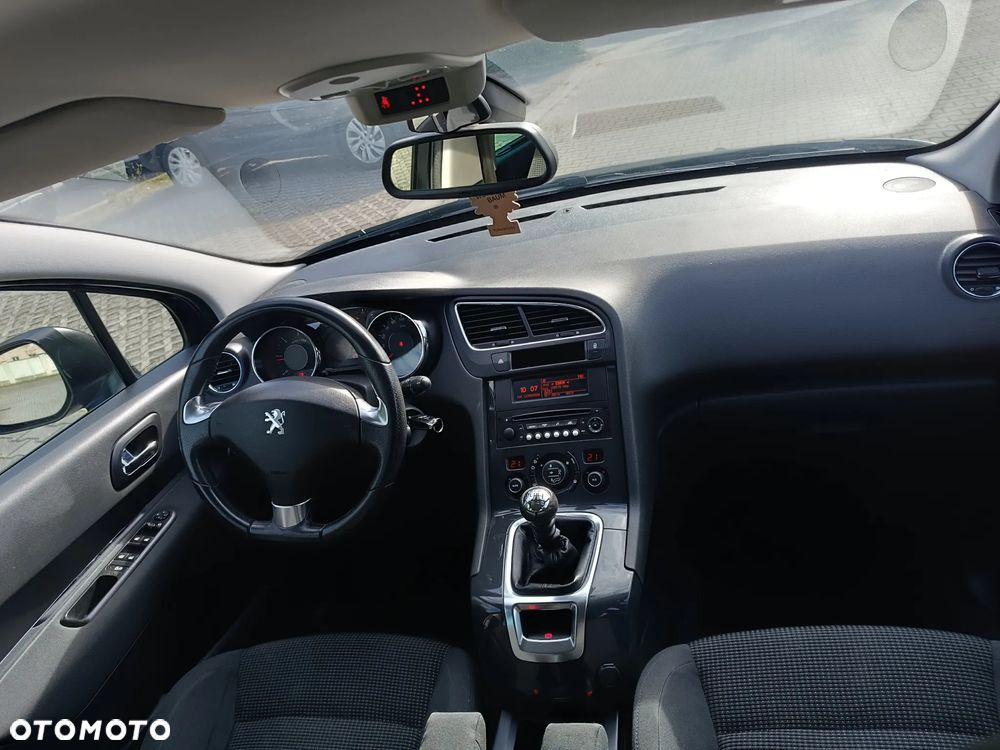 Peugeot 5008 2.0 HDi Family 7os - 17