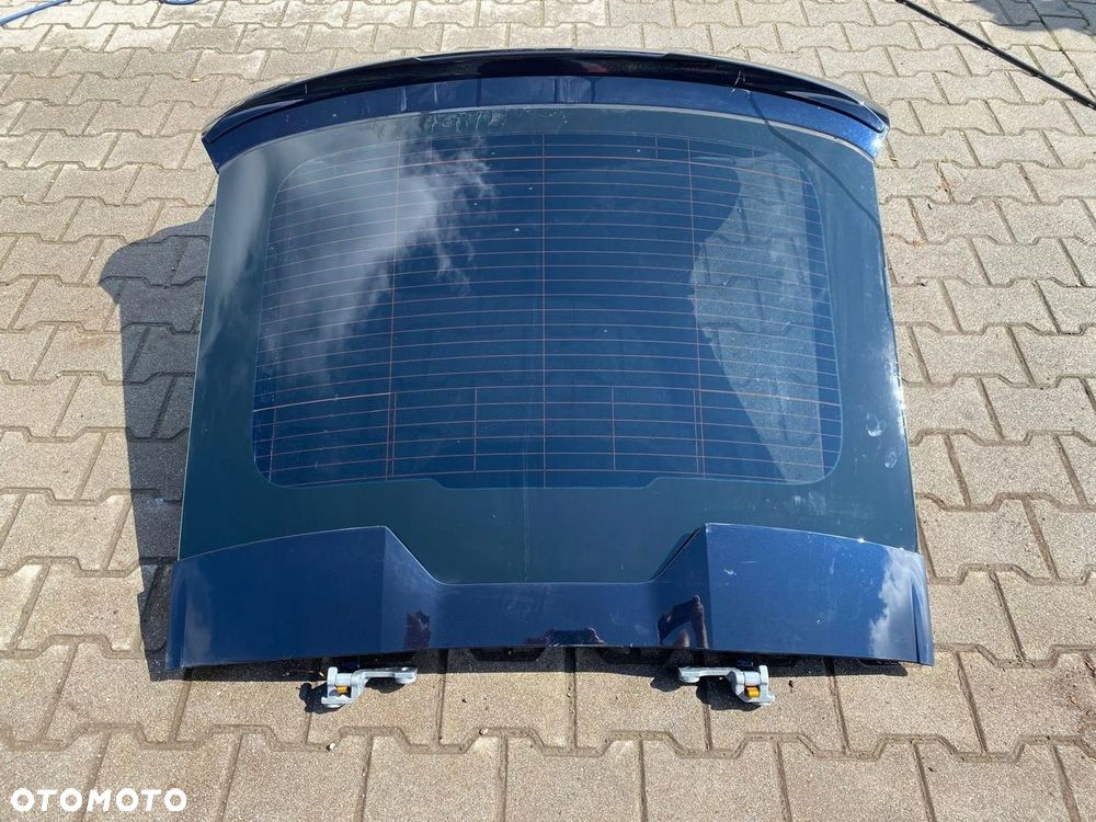 KLAPA TYLNA LAMPY BMW X6 G06 EUROPA - 2