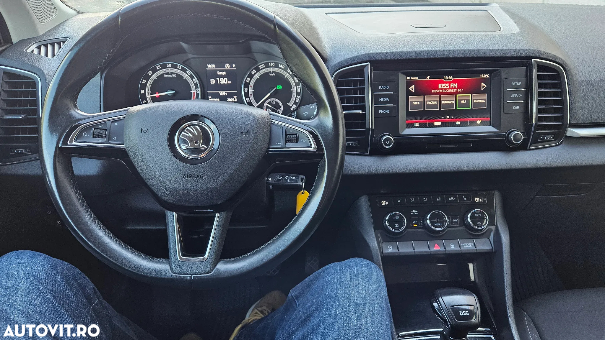 Skoda Karoq 1.6 TDI DSG Style - 13