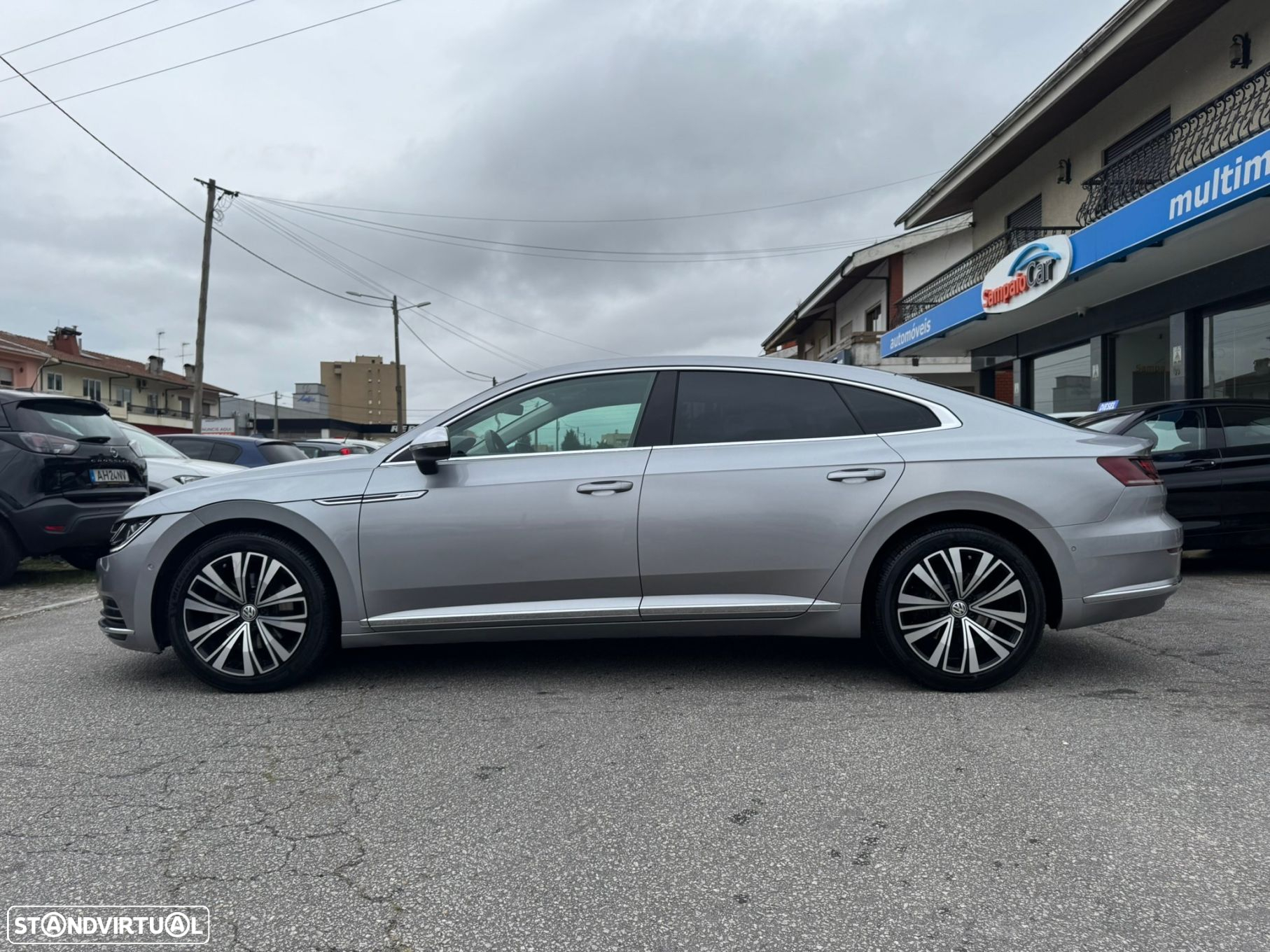 VW Arteon 2.0 TDI Elegance DSG - 3