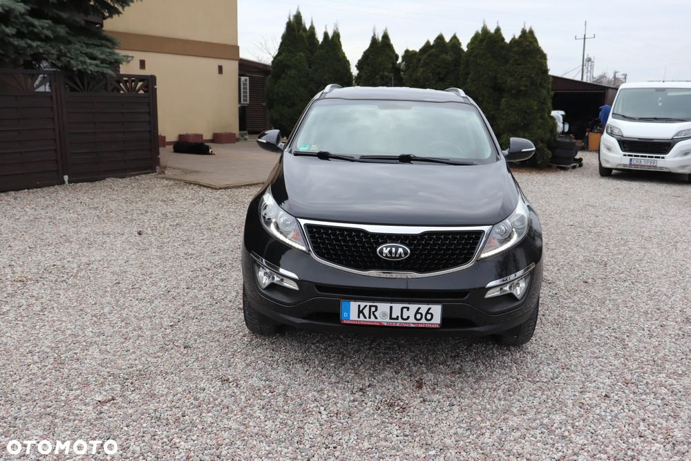 Kia Sportage 1.6 GDI Business Line L 2WD - 10