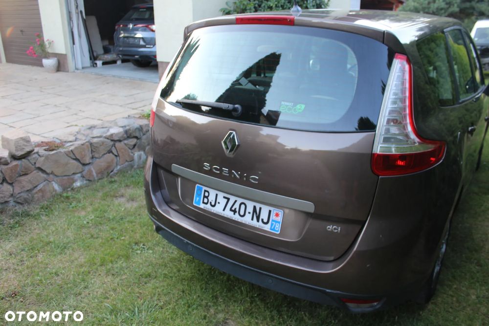 Renault Grand Scenic Gr 1.5 dCi Tech Run - 3