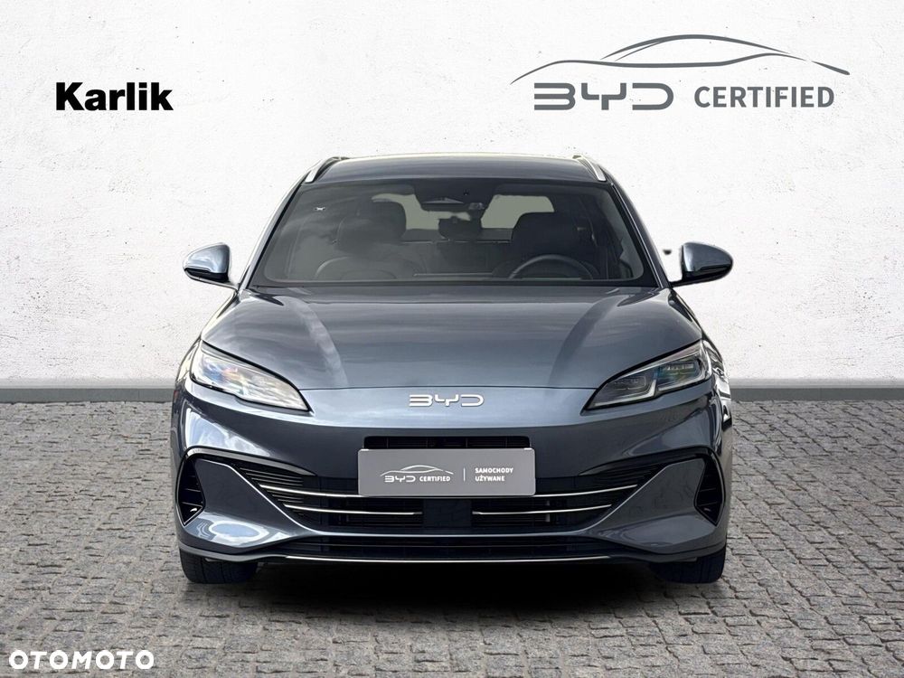 BYD Seal 6 - 9