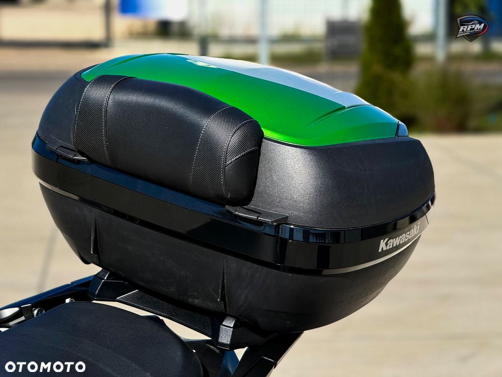 Kawasaki Versys 1000 - 37
