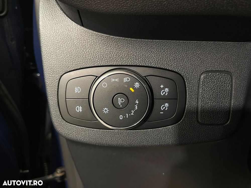 Ford Puma 1.0 EcoBoost MHEV Titanium - 18