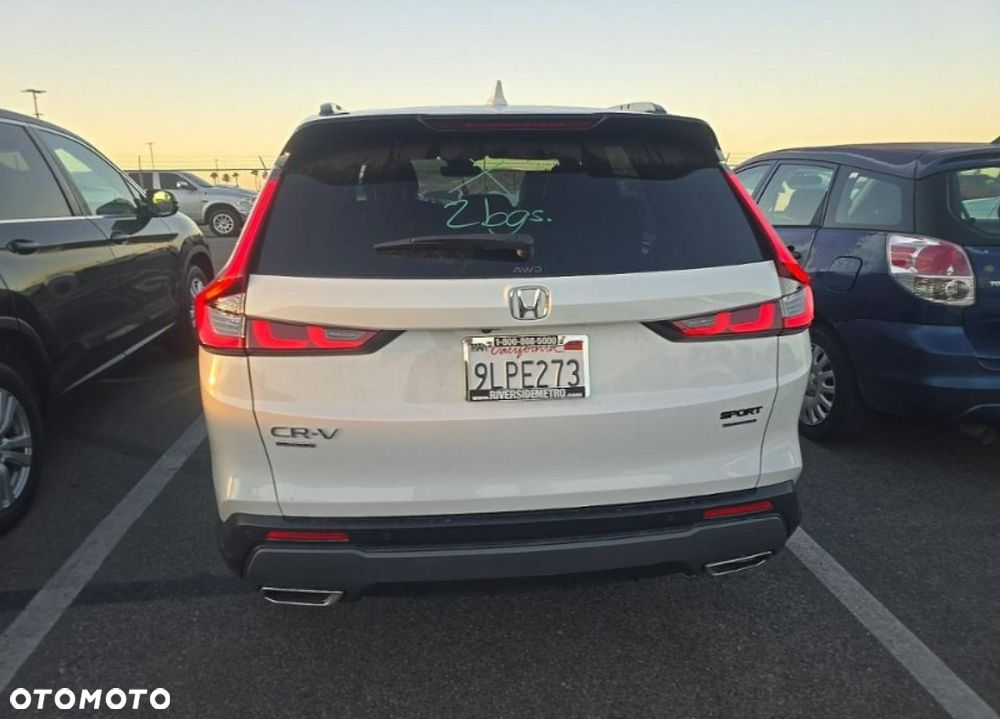 Honda CR-V - 6