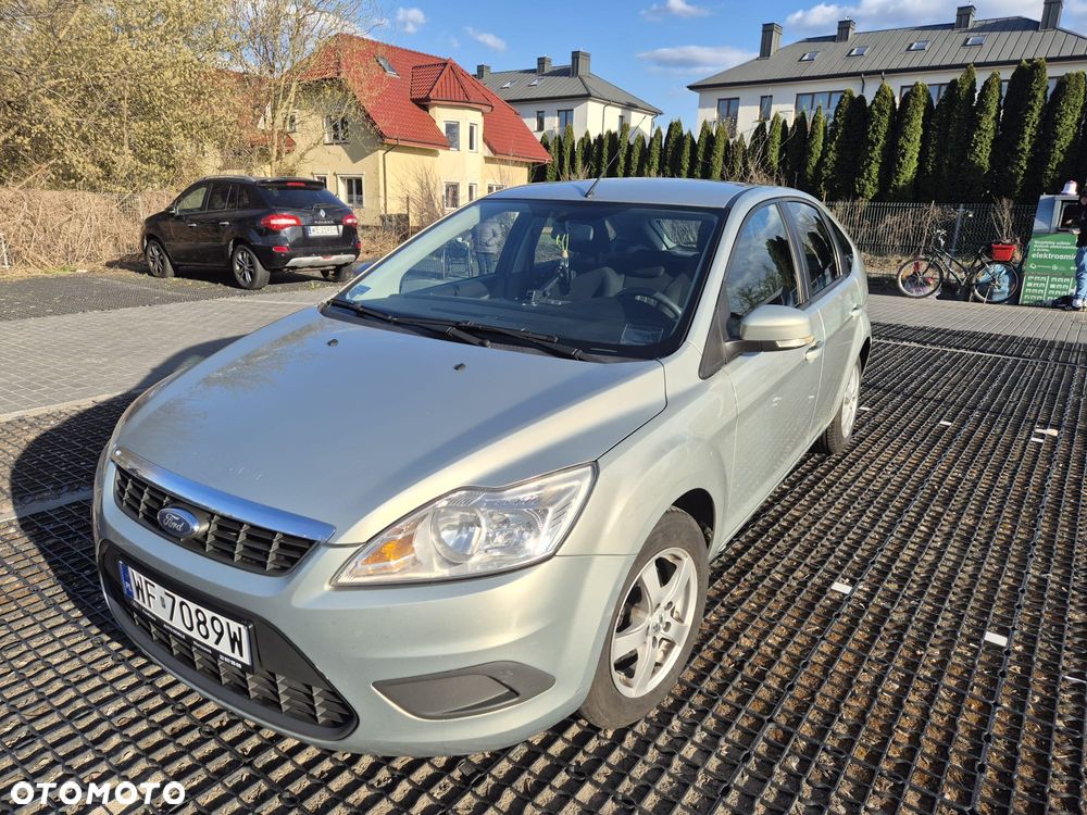 Ford Focus 1.6 Platinium X EU5 - 5