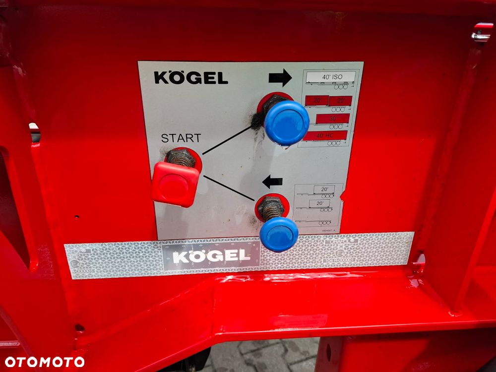 Kögel SIMPLEX 24-2 - 12