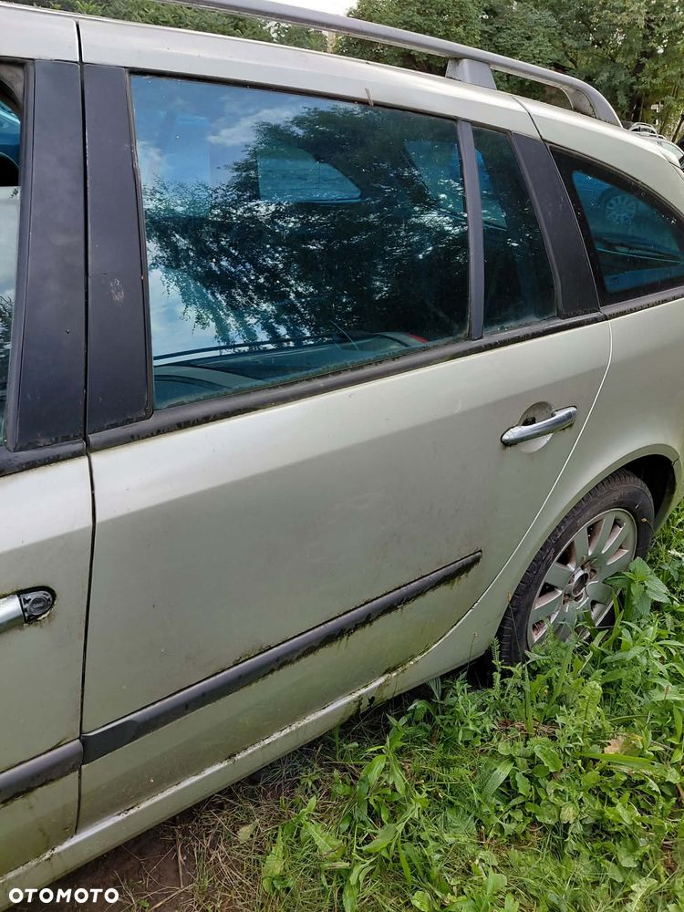 Części DRZWI przód tył prawe lewe Renault Laguna II KOMBI 1.6 benzyna MW190 - 2