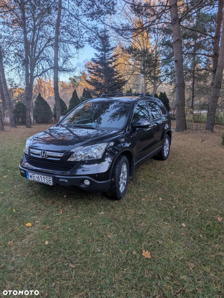 Honda CR-V 2.0 Executive - 3