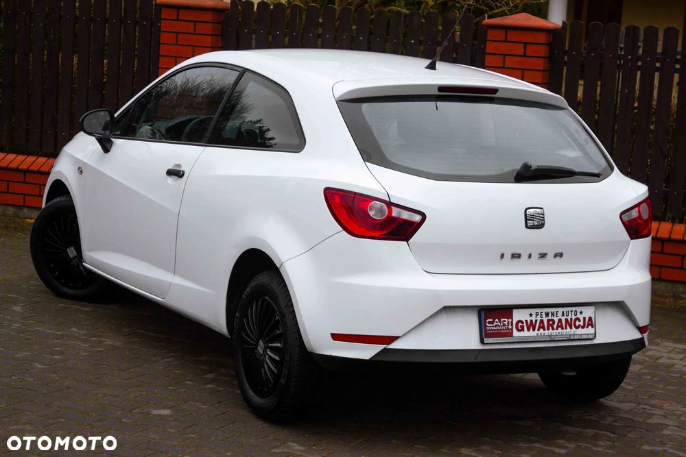Seat Ibiza SC 1.2 12V Reference - 7