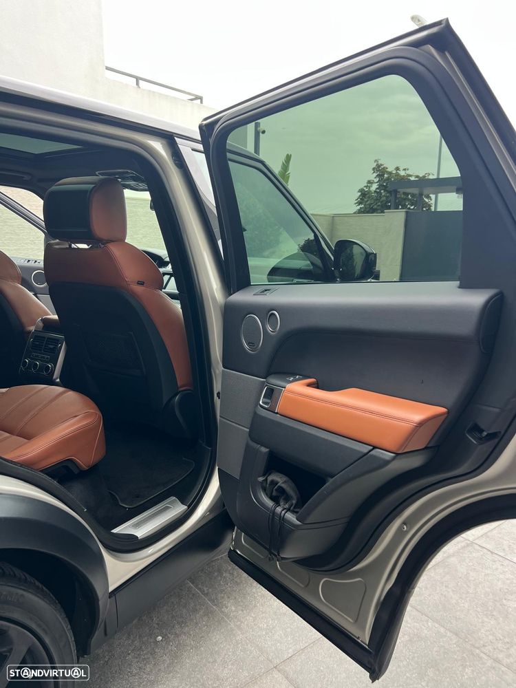 Land Rover Range Rover Sport 3.0 SDV6 HSE - 19