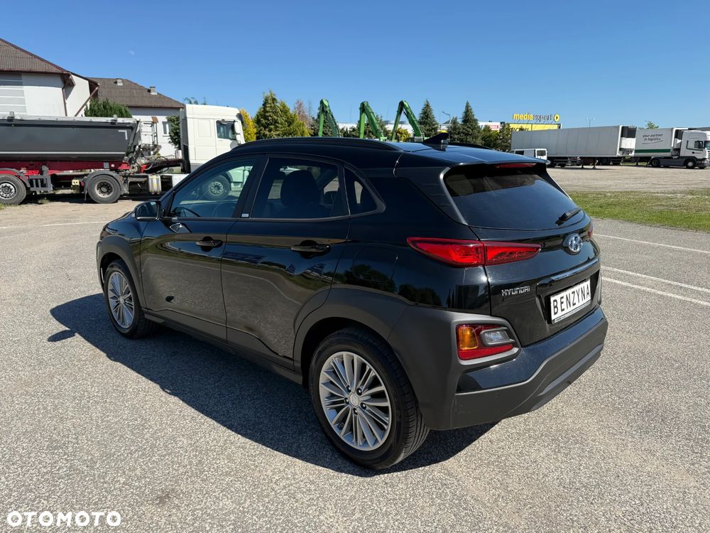Hyundai Kona 1.0 T-GDI EDITION 30+ - 33