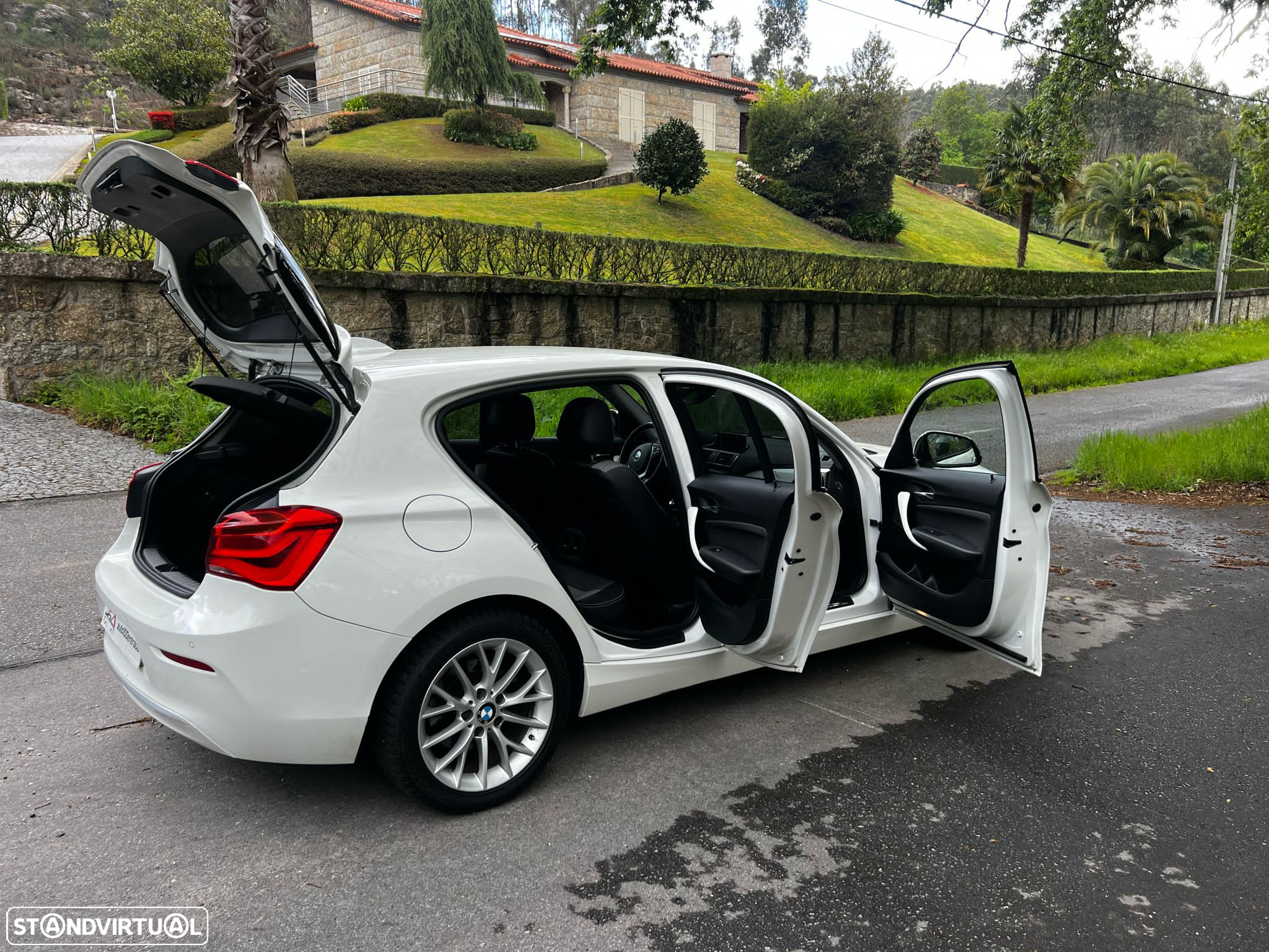 BMW 116 d EDynamics Line Urban - 9