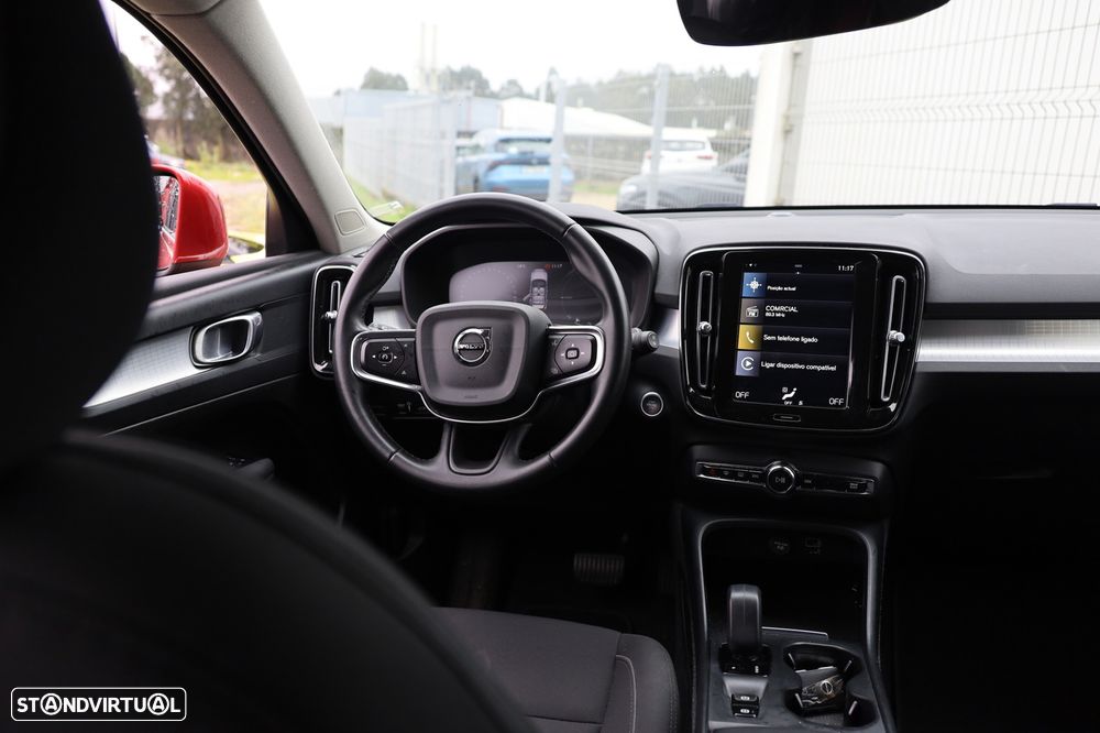 Volvo XC 40 1.5 T4 PHEV Inscription Expression - 17