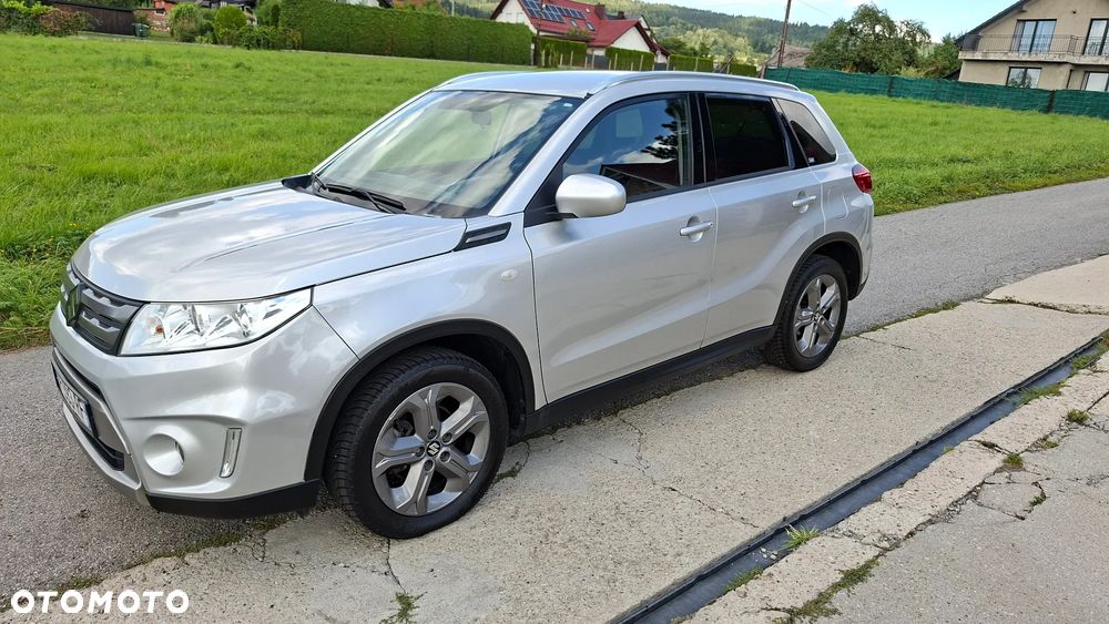 Suzuki Vitara 2017 photo 4