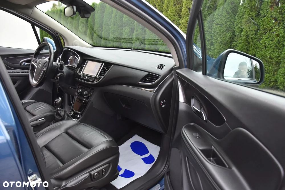 Opel Mokka X 1.4 ECOTEC Start/Stop Ultimate - 17